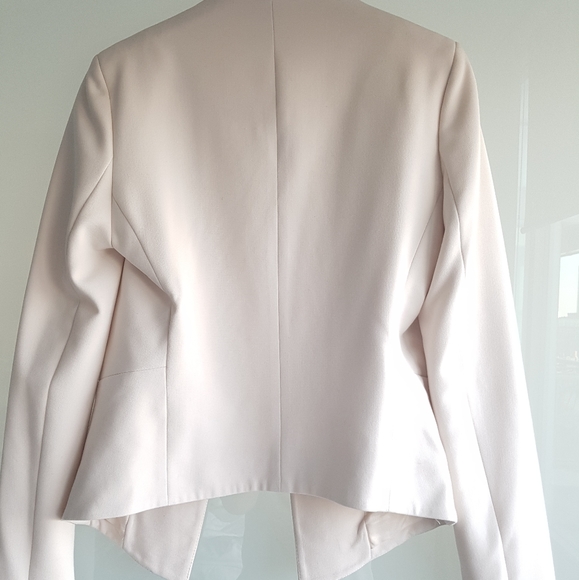 TOPSHOP Georgia blush blazer - Picture 4 of 4